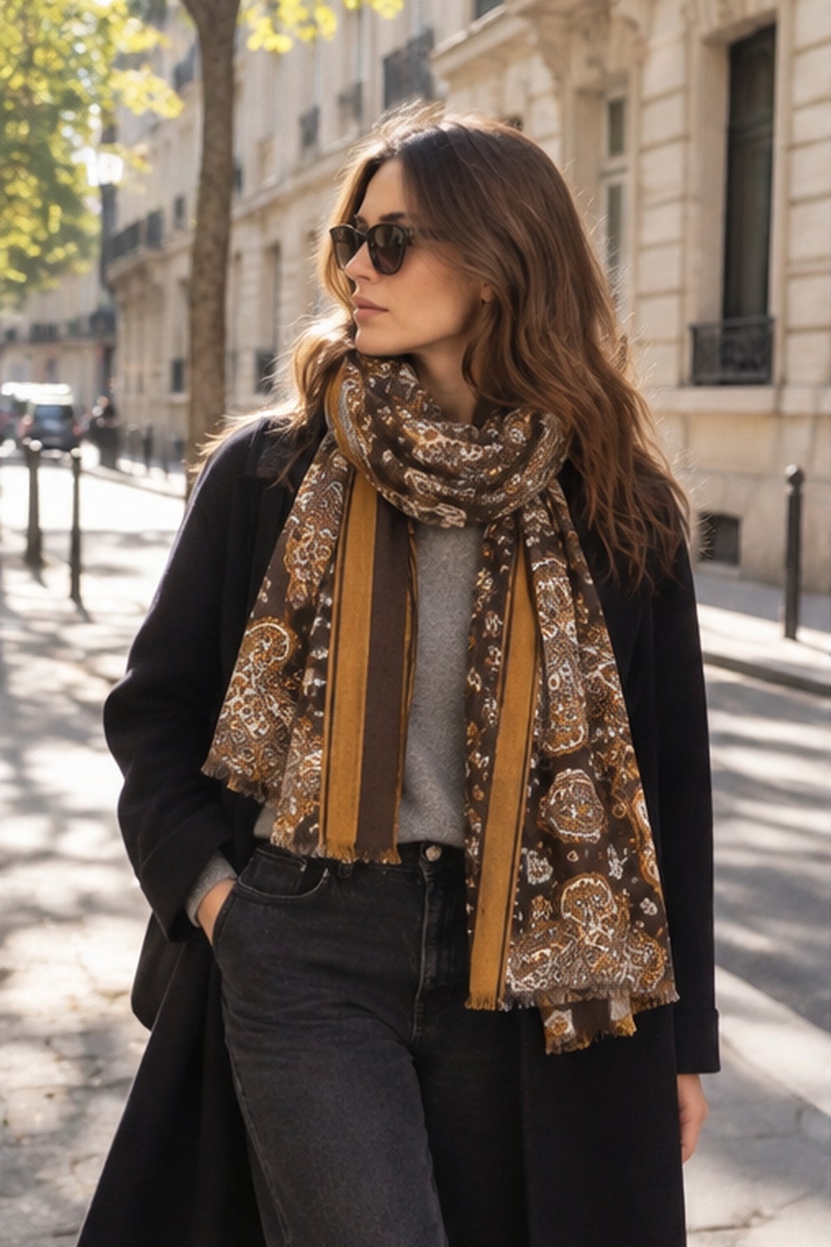 Écharpe Garance